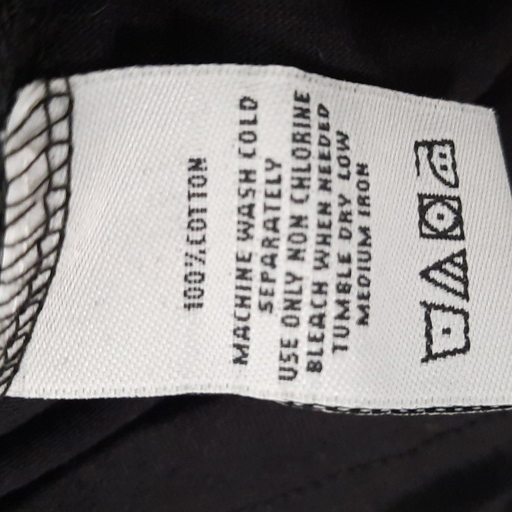 NWT AKADEMIKS Black T- shirt  SZ L - Picture 9 of 10